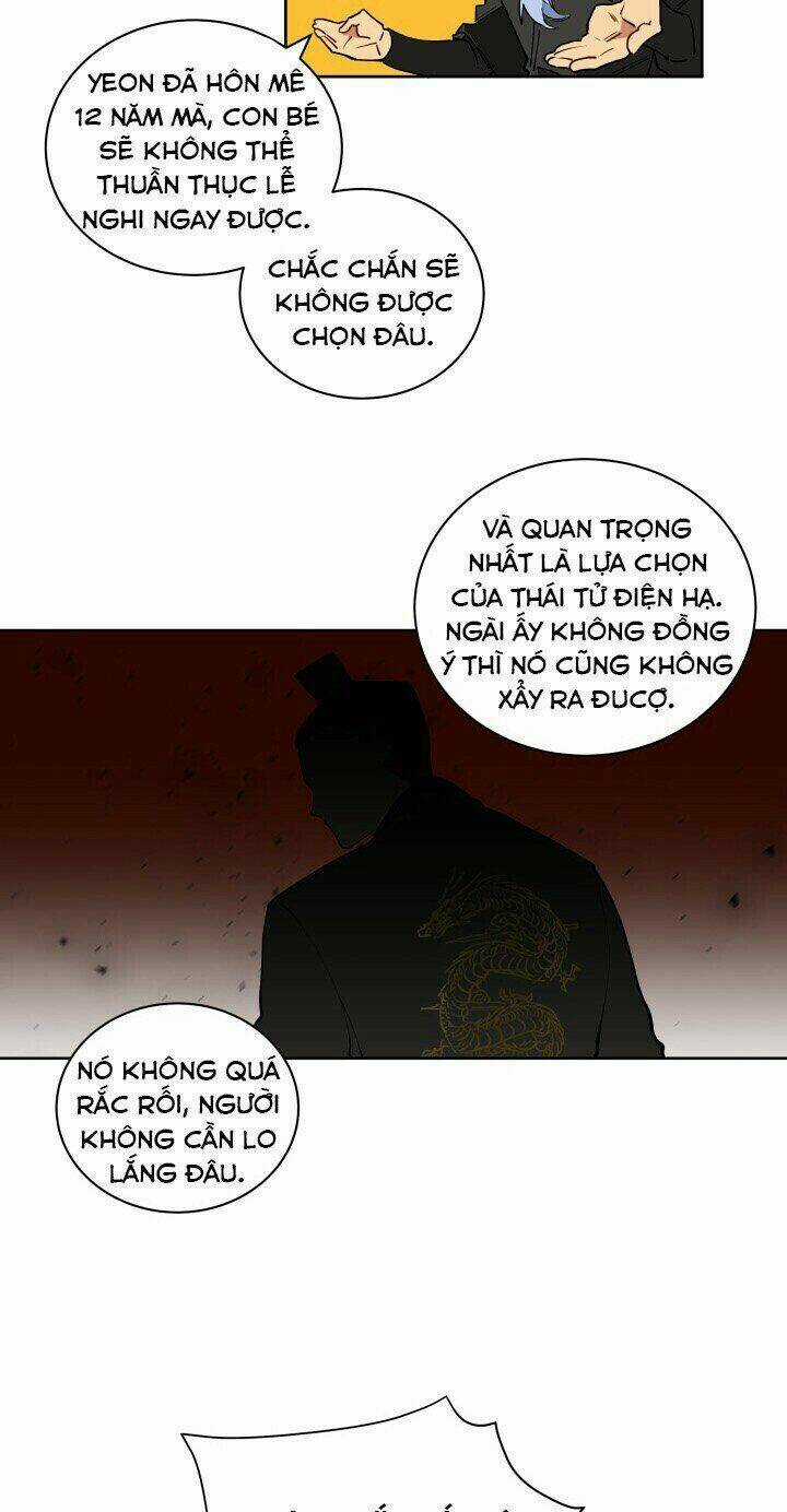 Quái Thú Với Hoa Chapter 8 trang 17