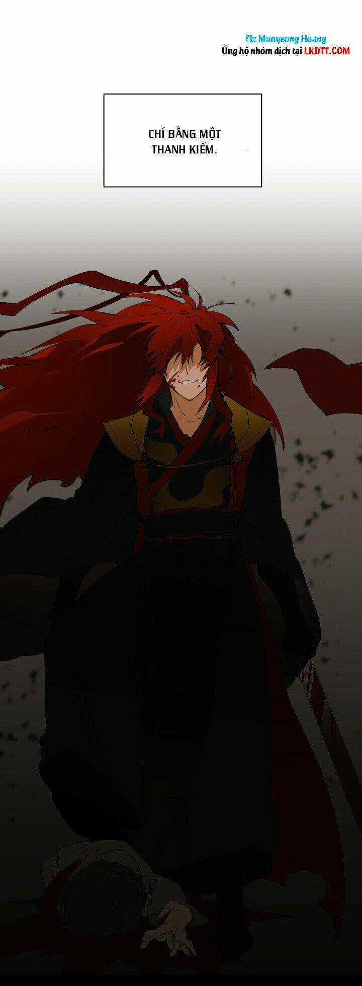 Quái Thú Với Hoa Chapter 8 trang 21