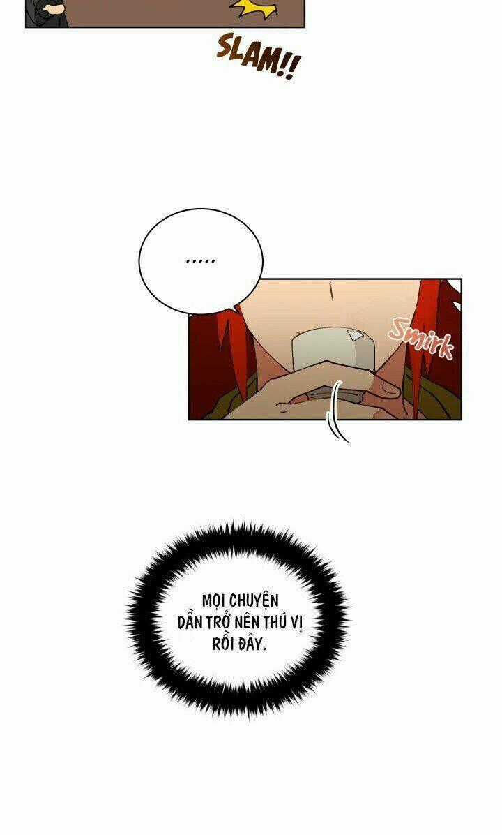 Quái Thú Với Hoa Chapter 8 trang 24