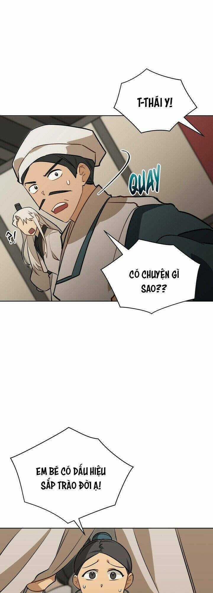 Quái Thú Với Hoa Chapter 80.5 trang 11