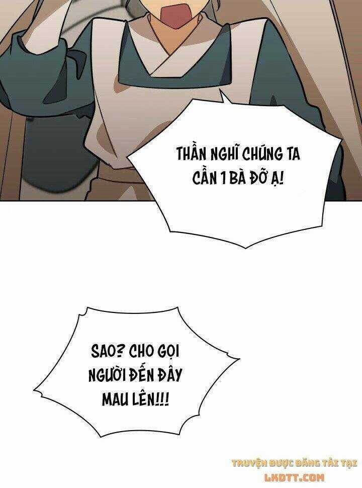 Quái Thú Với Hoa Chapter 80.5 trang 12