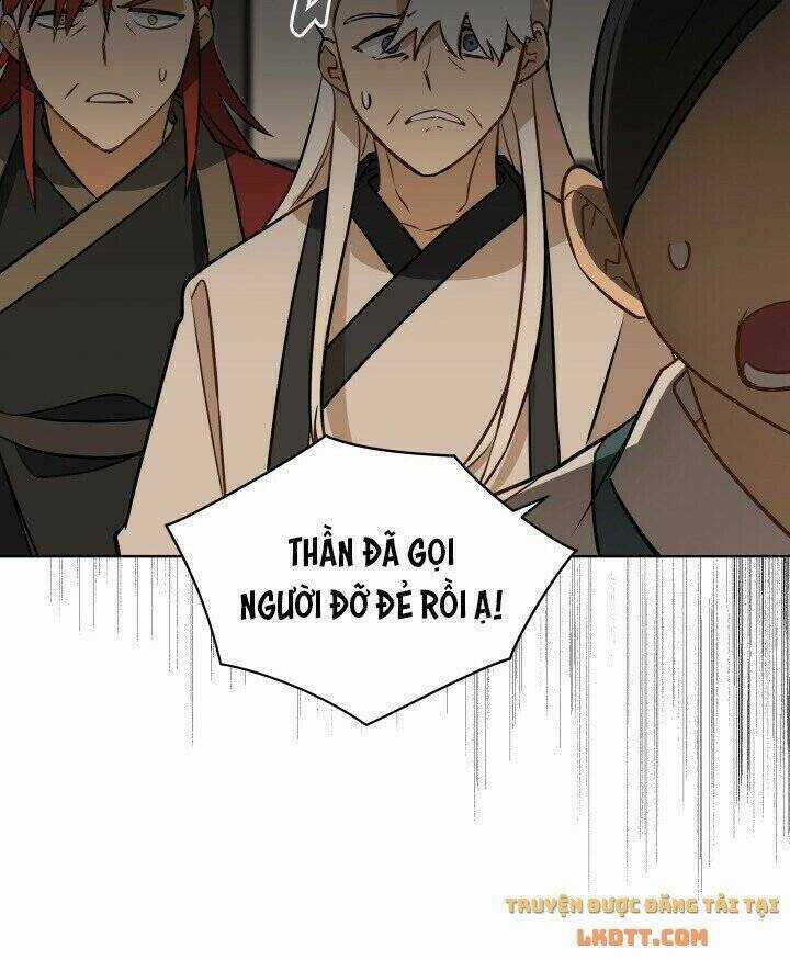 Quái Thú Với Hoa Chapter 80.5 trang 14