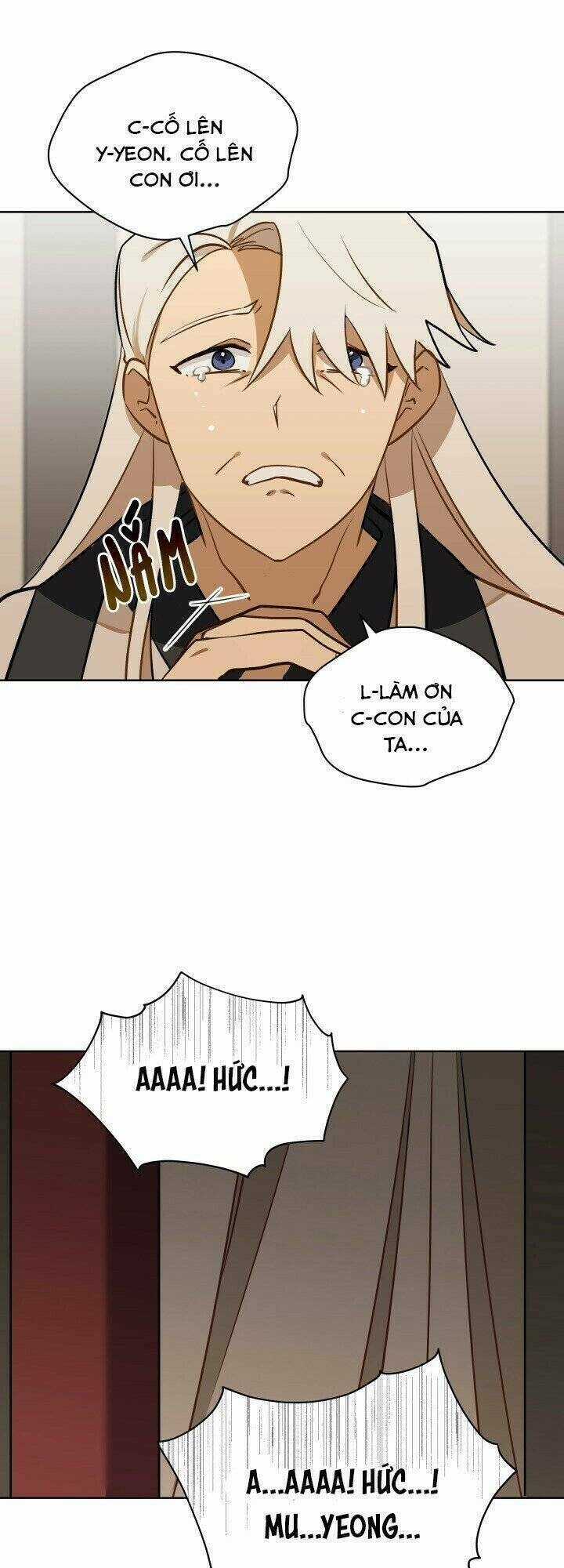 Quái Thú Với Hoa Chapter 80.5 trang 17