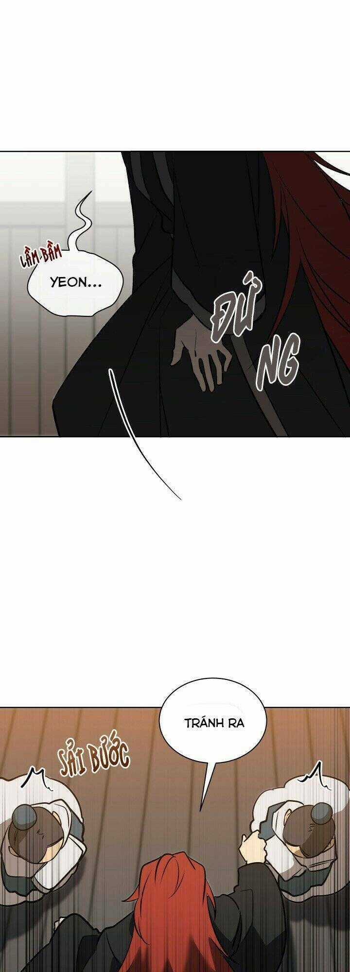 Quái Thú Với Hoa Chapter 80.5 trang 19