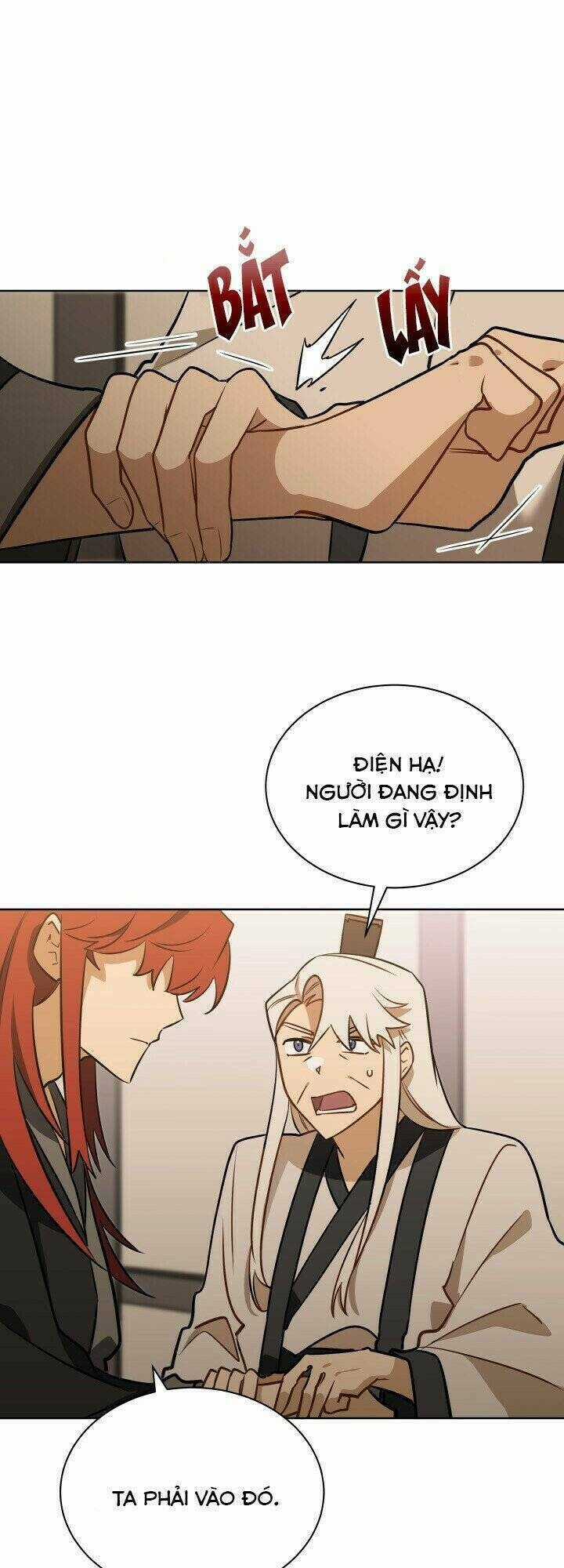 Quái Thú Với Hoa Chapter 80.5 trang 21