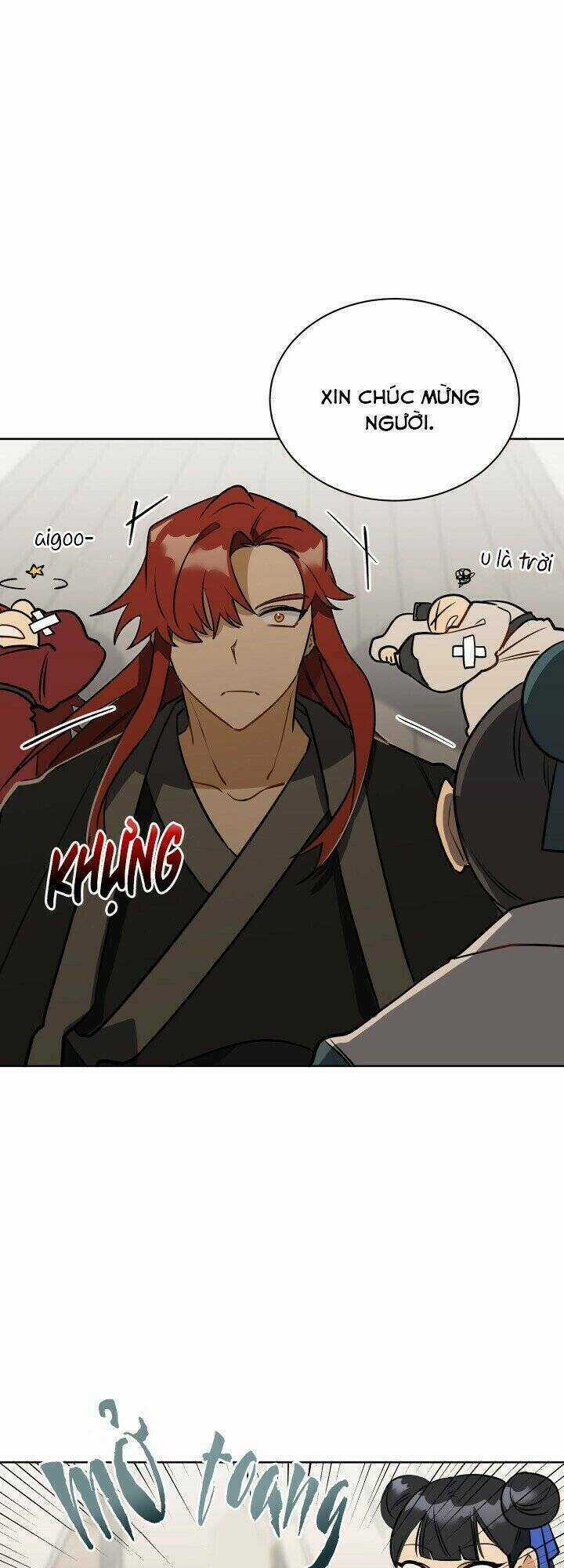 Quái Thú Với Hoa Chapter 80.5 trang 29