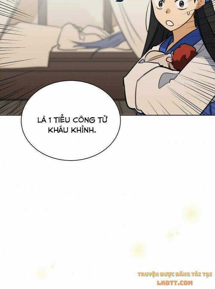 Quái Thú Với Hoa Chapter 80.5 trang 30