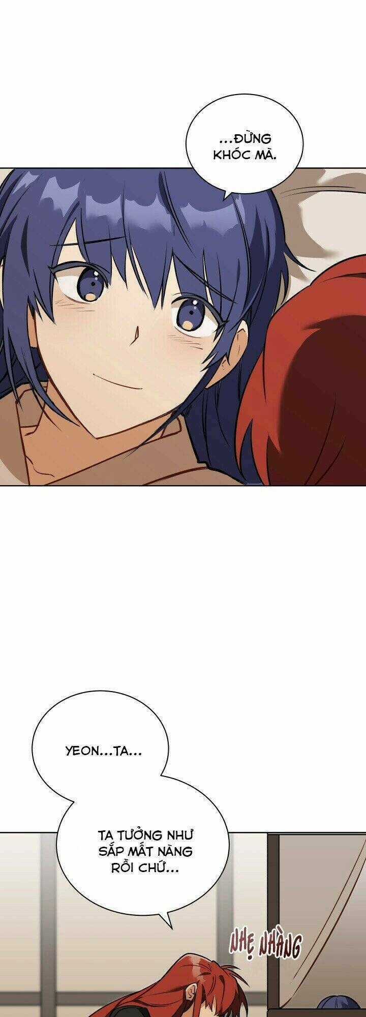 Quái Thú Với Hoa Chapter 80.5 trang 33