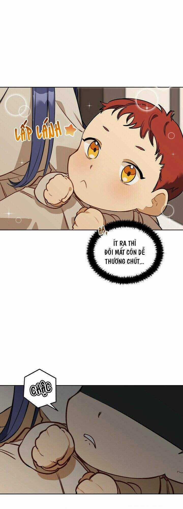 Quái Thú Với Hoa Chapter 80.5 trang 43