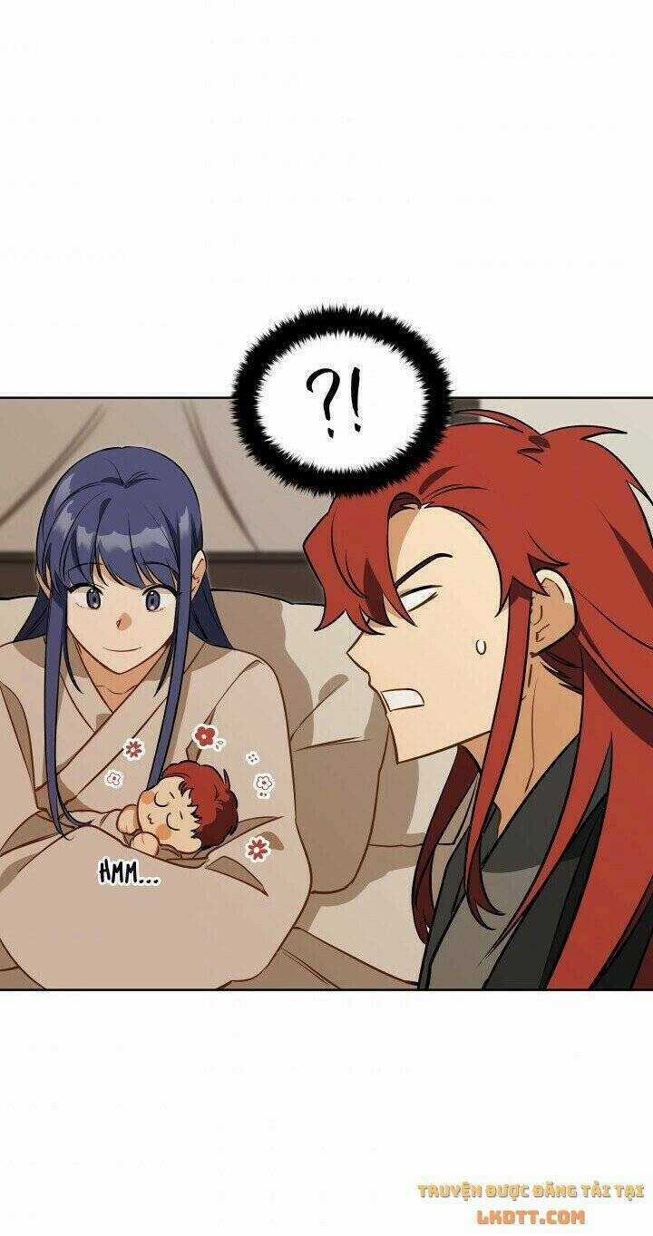 Quái Thú Với Hoa Chapter 80.5 trang 44