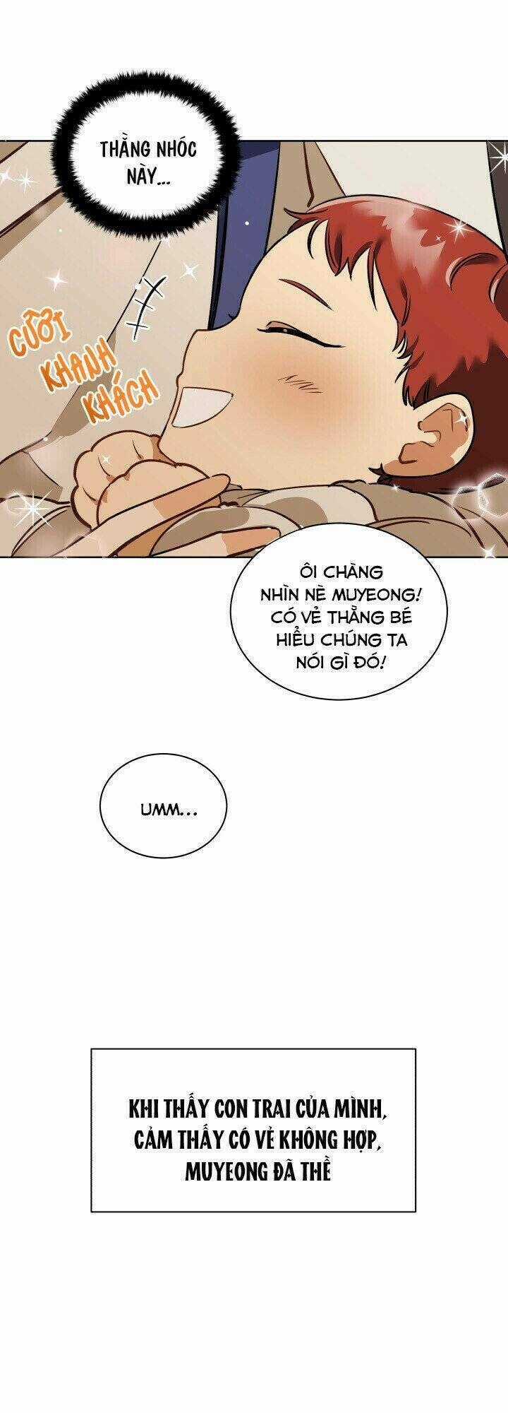 Quái Thú Với Hoa Chapter 80.5 trang 45