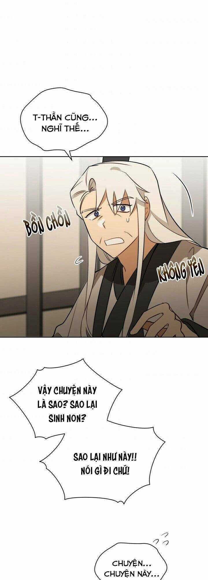 Quái Thú Với Hoa Chapter 80.5 trang 5