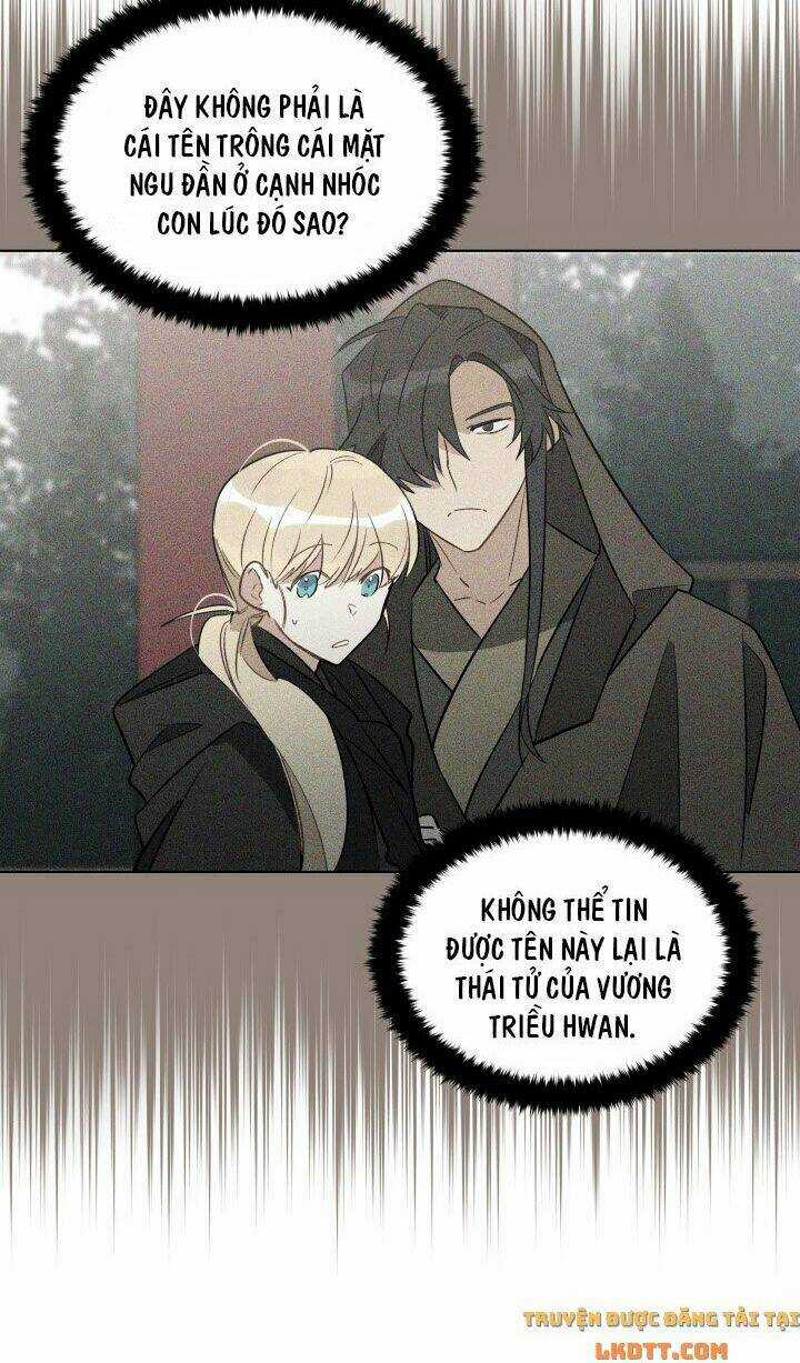 Quái Thú Với Hoa Chapter 80 trang 13