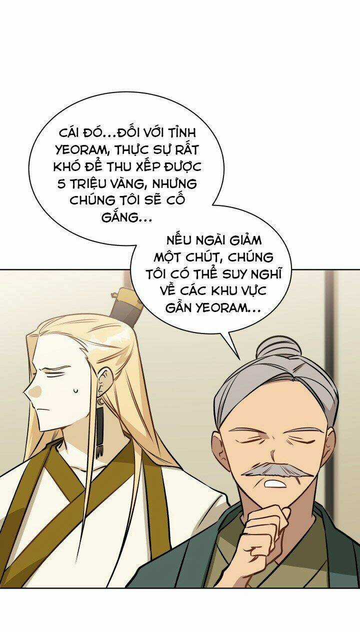 Quái Thú Với Hoa Chapter 80 trang 18