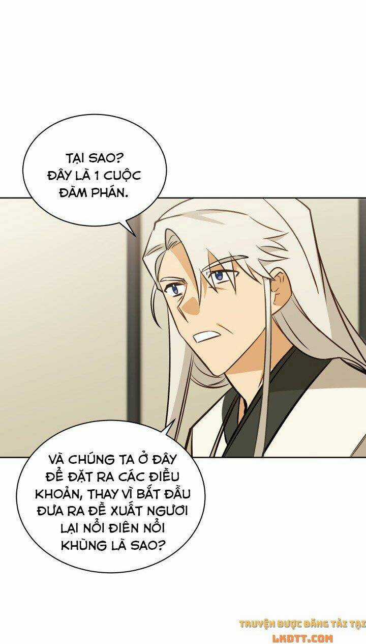 Quái Thú Với Hoa Chapter 80 trang 19