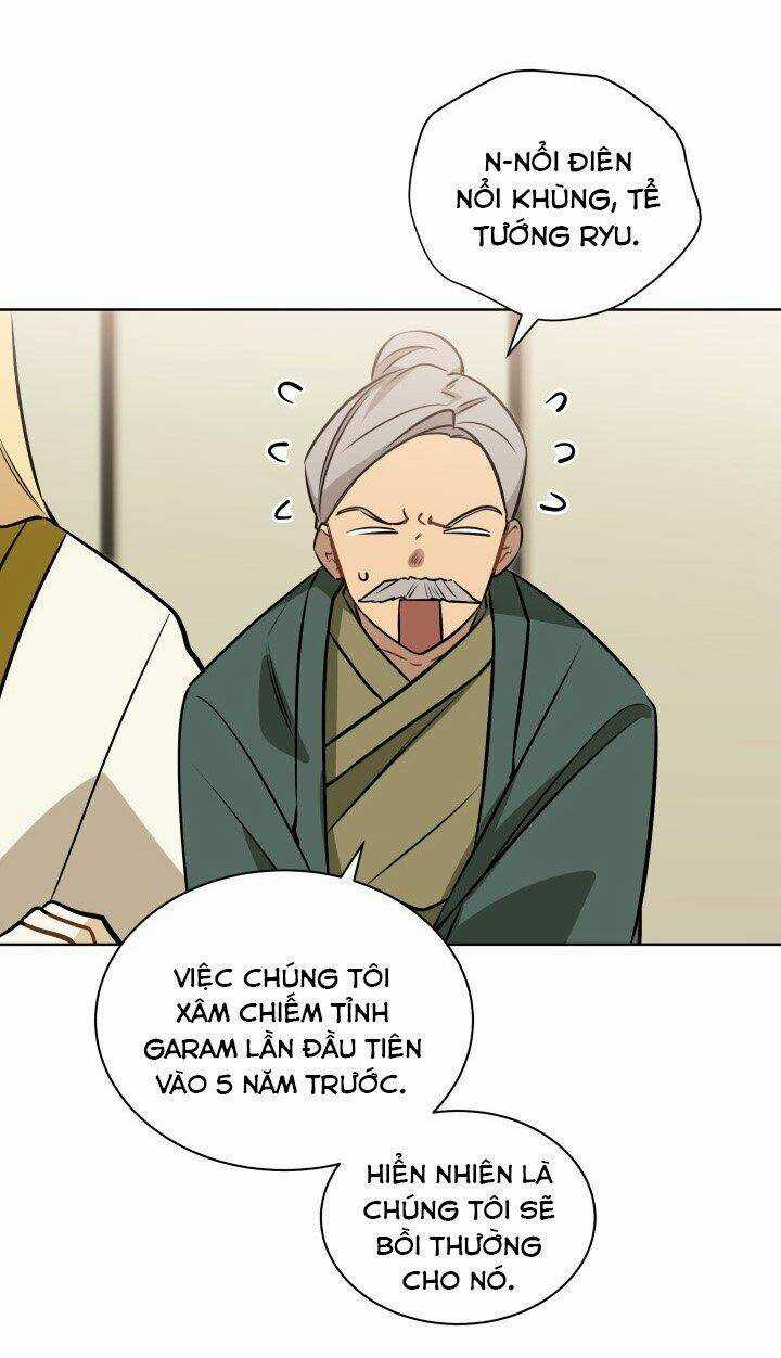 Quái Thú Với Hoa Chapter 80 trang 20