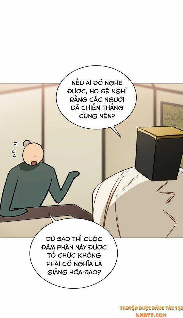 Quái Thú Với Hoa Chapter 80 trang 21