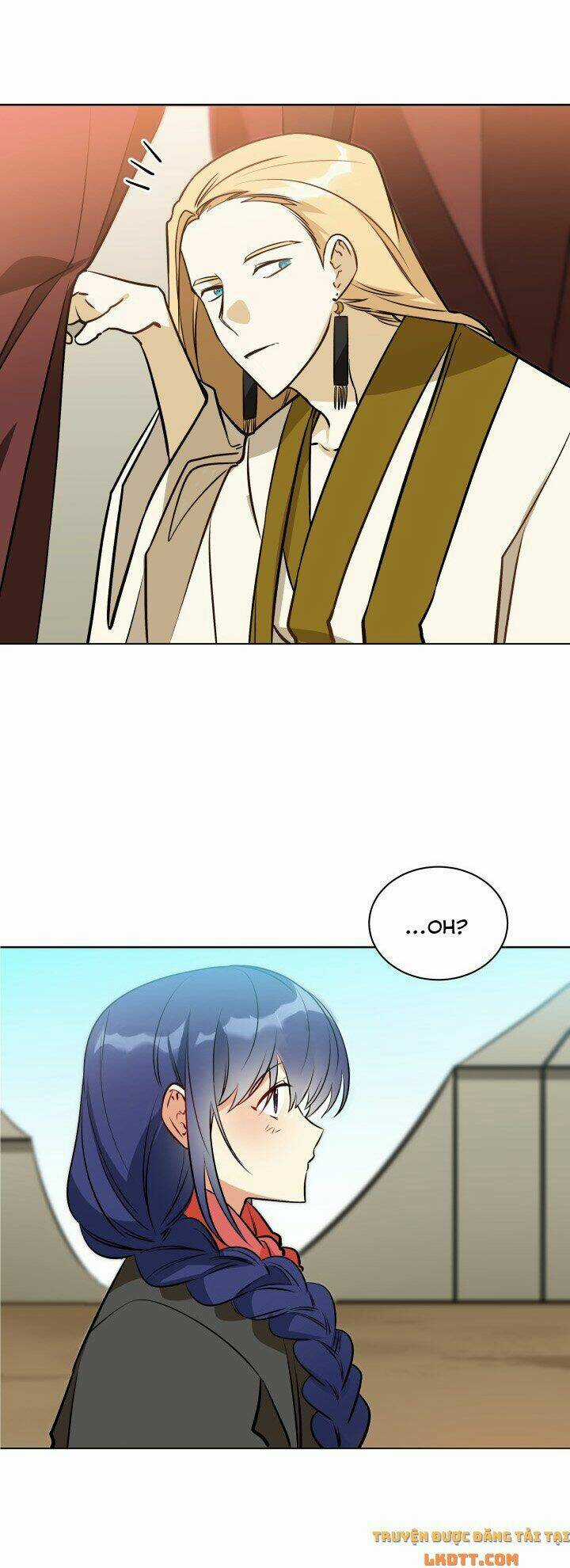 Quái Thú Với Hoa Chapter 80 trang 24