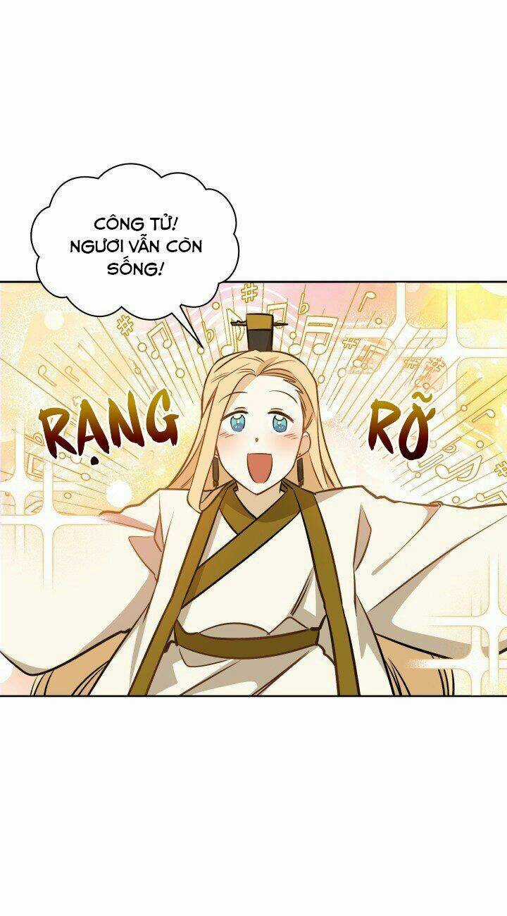 Quái Thú Với Hoa Chapter 80 trang 25