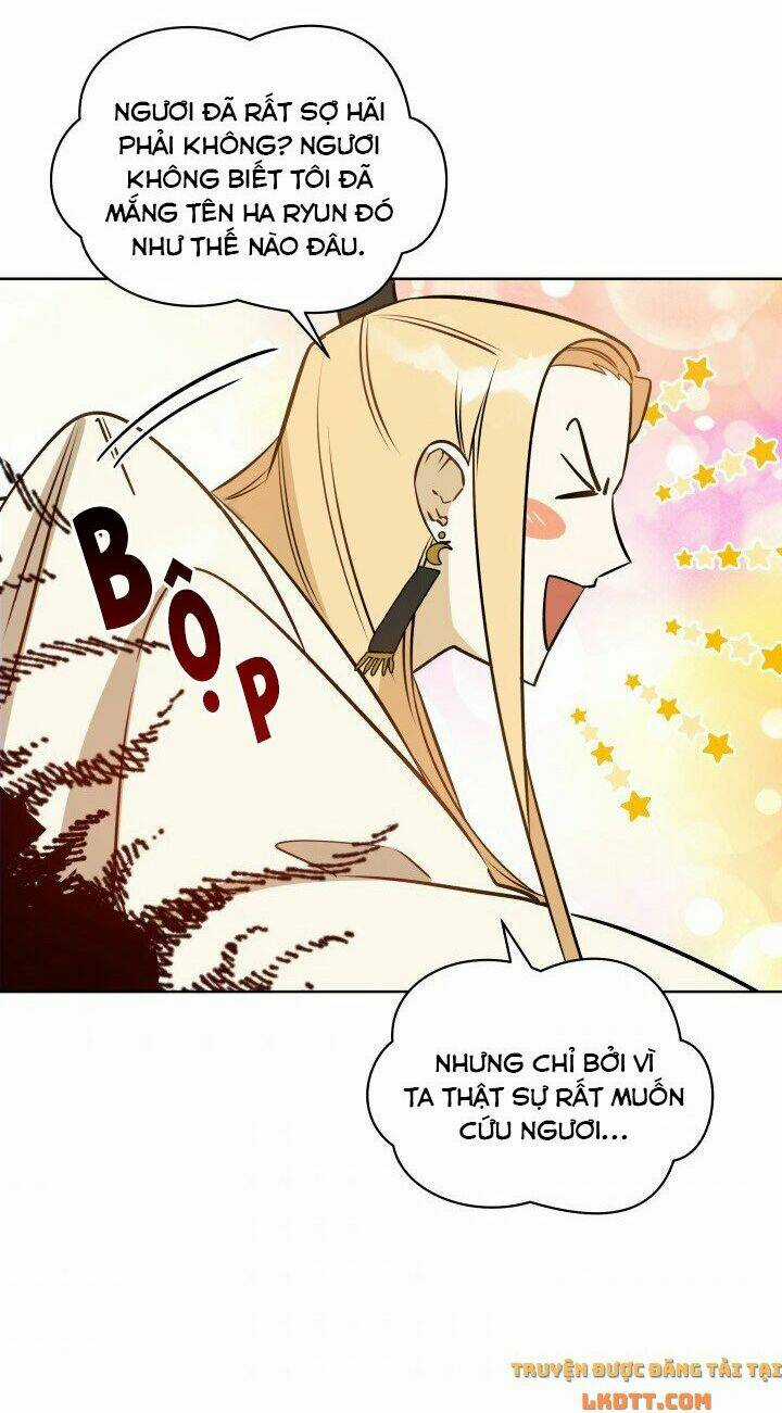 Quái Thú Với Hoa Chapter 80 trang 26