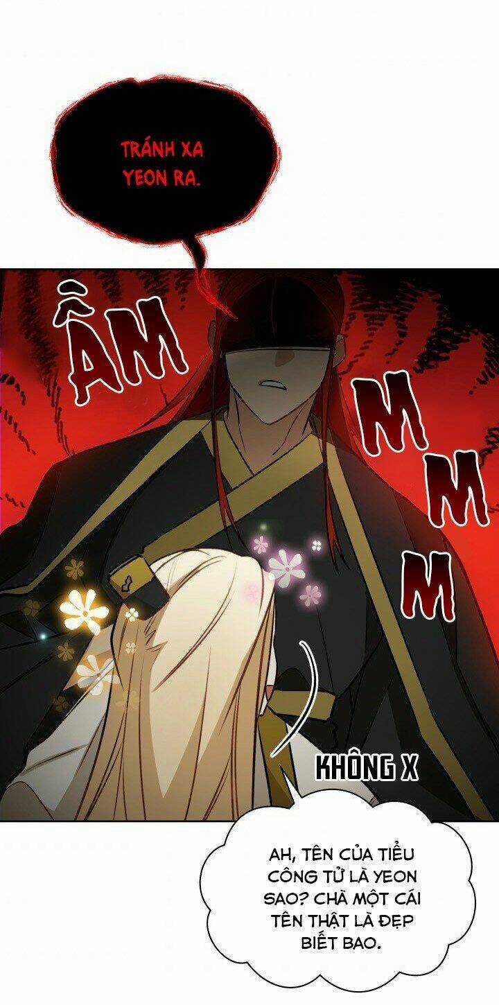 Quái Thú Với Hoa Chapter 80 trang 27