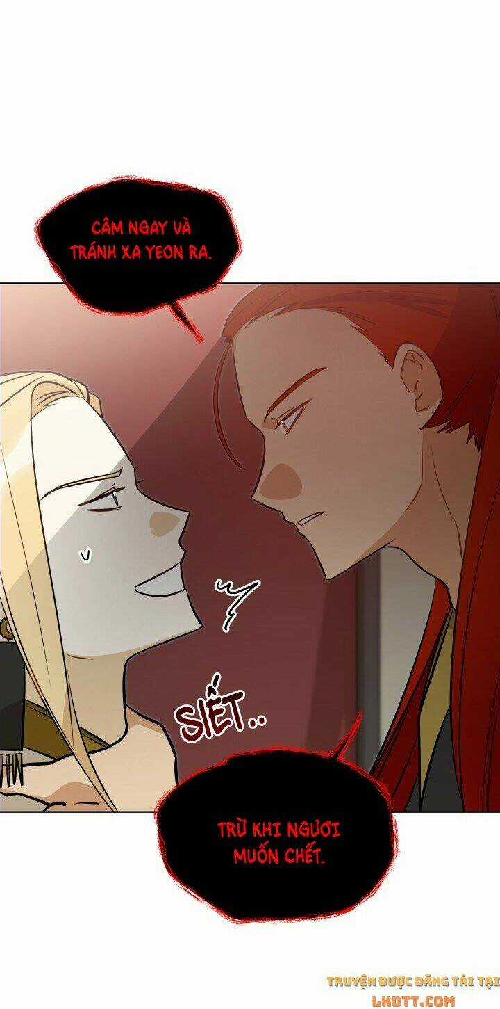 Quái Thú Với Hoa Chapter 80 trang 28