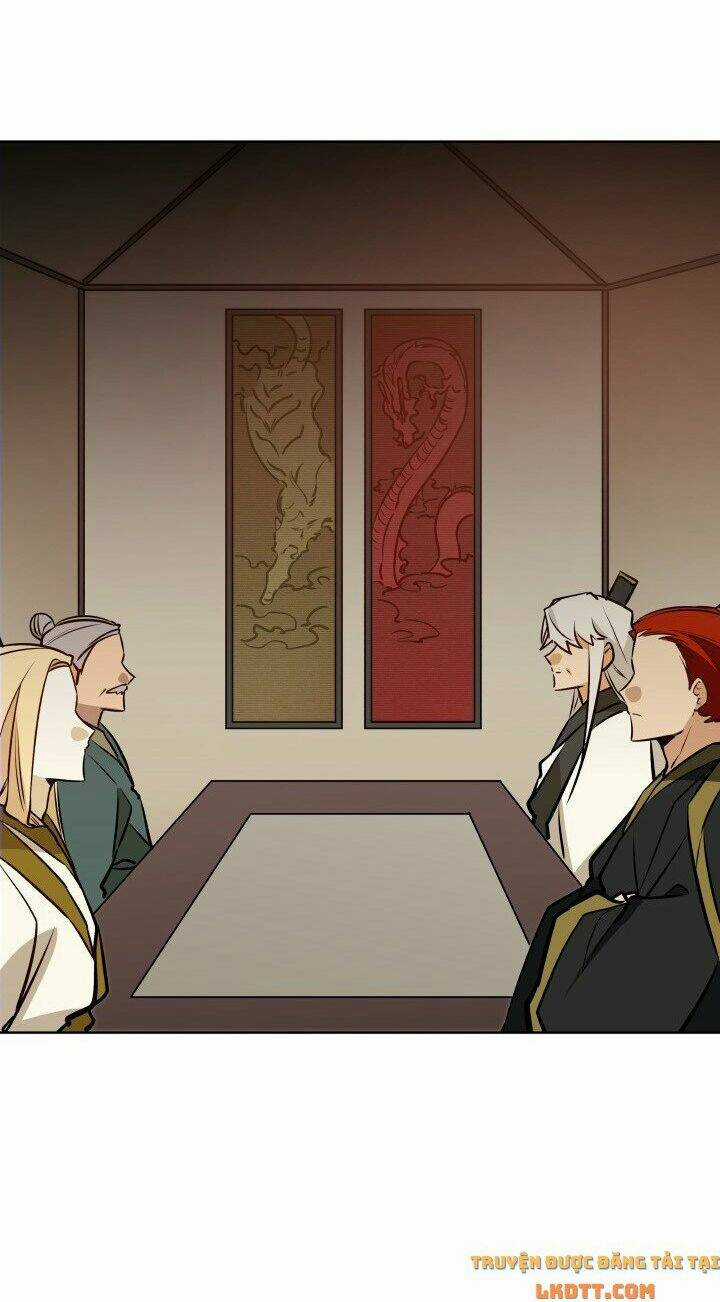 Quái Thú Với Hoa Chapter 80 trang 3