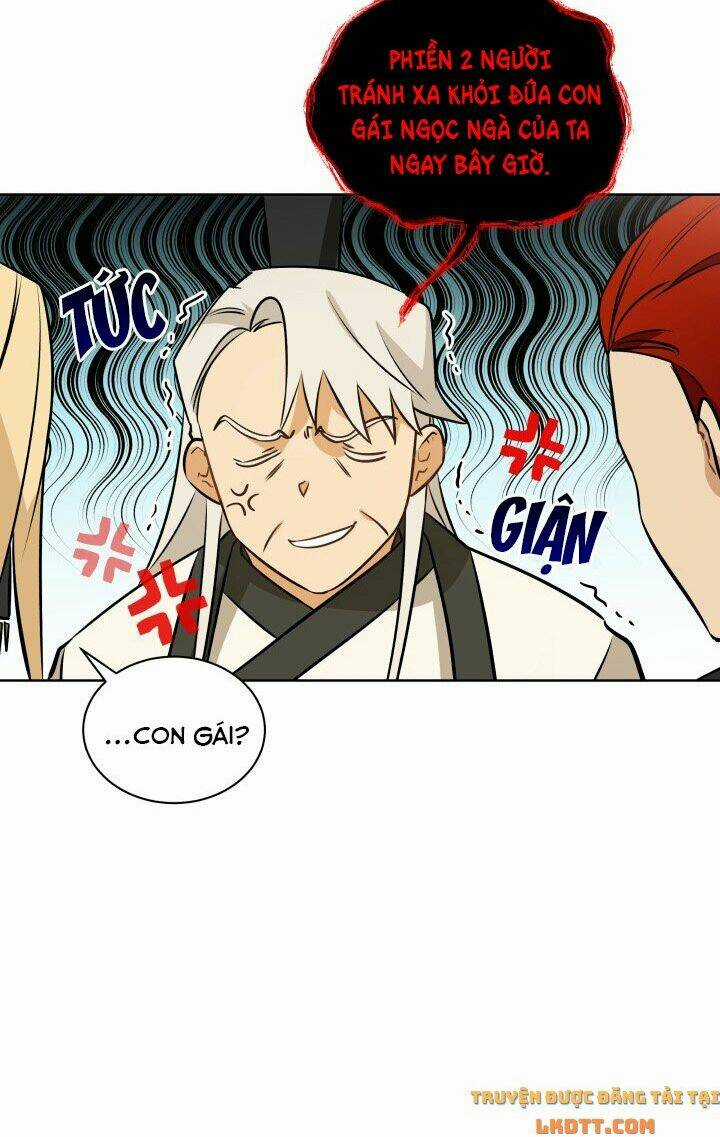 Quái Thú Với Hoa Chapter 80 trang 30