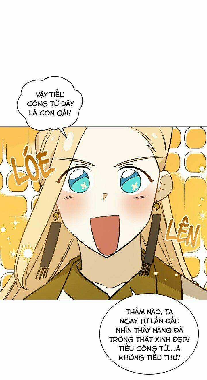 Quái Thú Với Hoa Chapter 80 trang 31