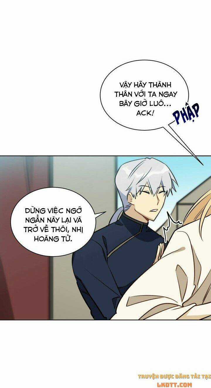 Quái Thú Với Hoa Chapter 80 trang 32