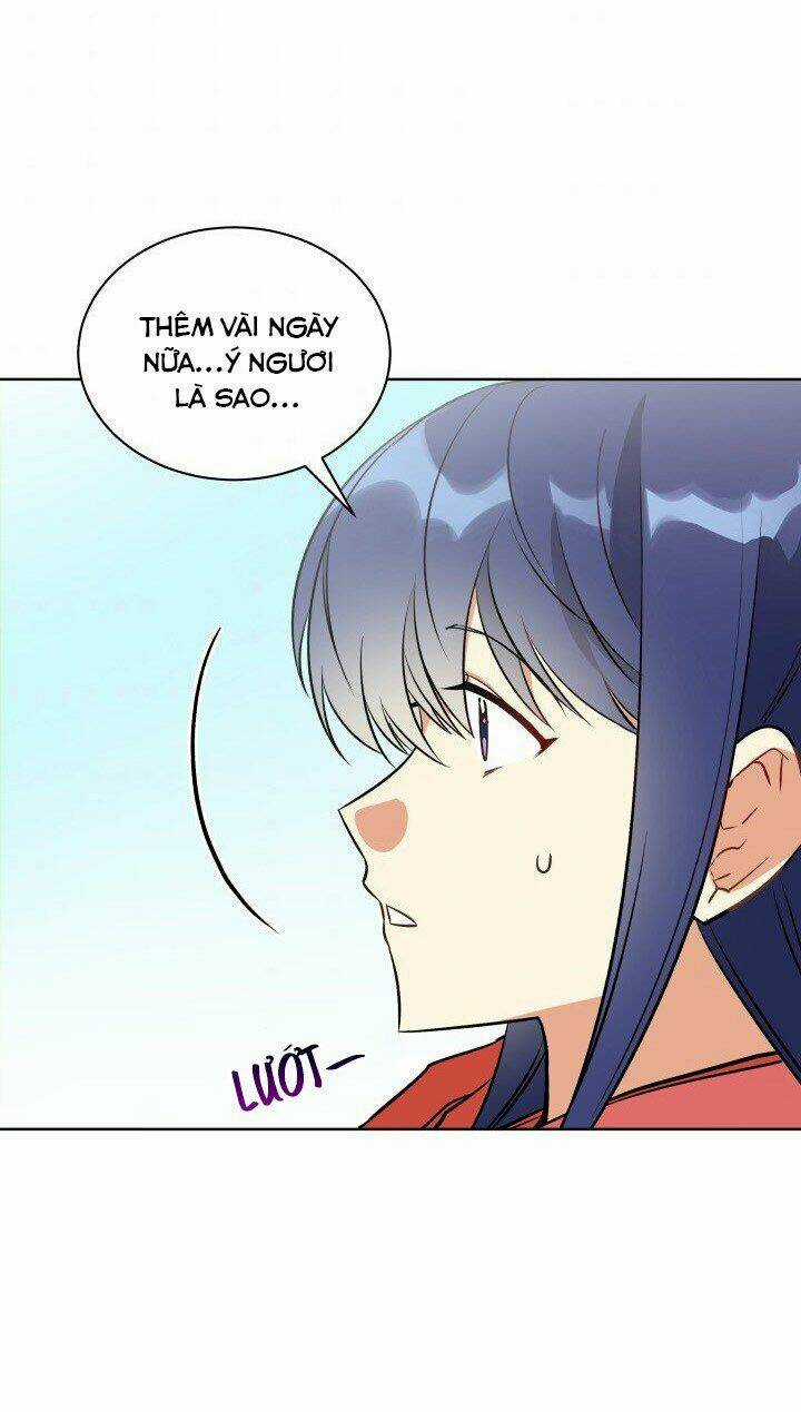 Quái Thú Với Hoa Chapter 80 trang 35