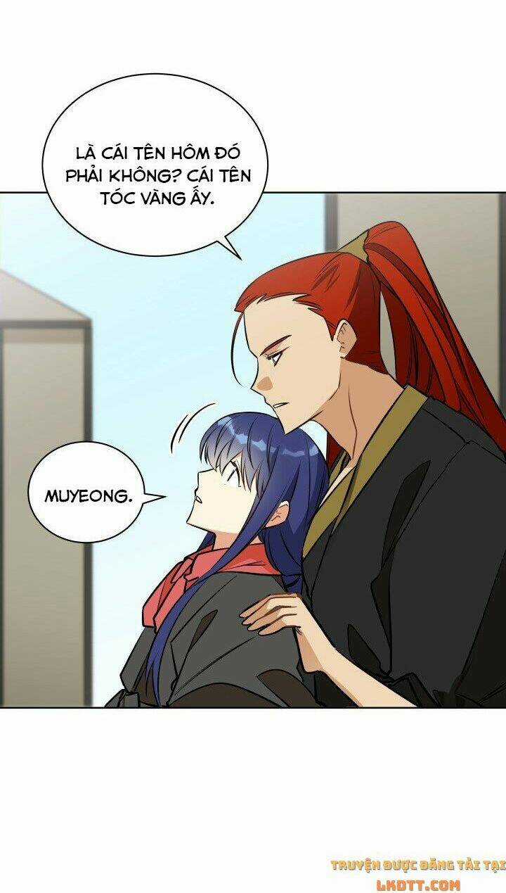 Quái Thú Với Hoa Chapter 80 trang 36