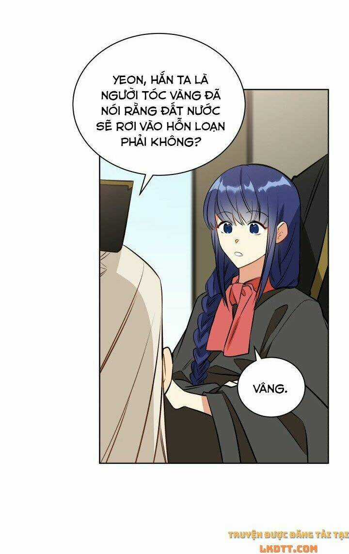 Quái Thú Với Hoa Chapter 80 trang 38