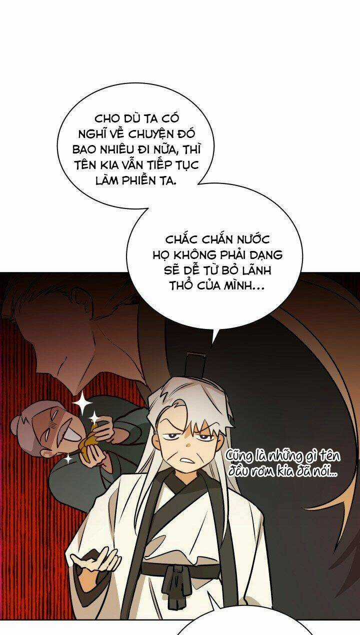 Quái Thú Với Hoa Chapter 80 trang 39