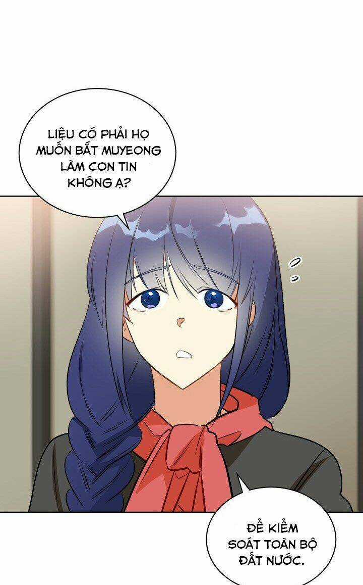 Quái Thú Với Hoa Chapter 80 trang 41