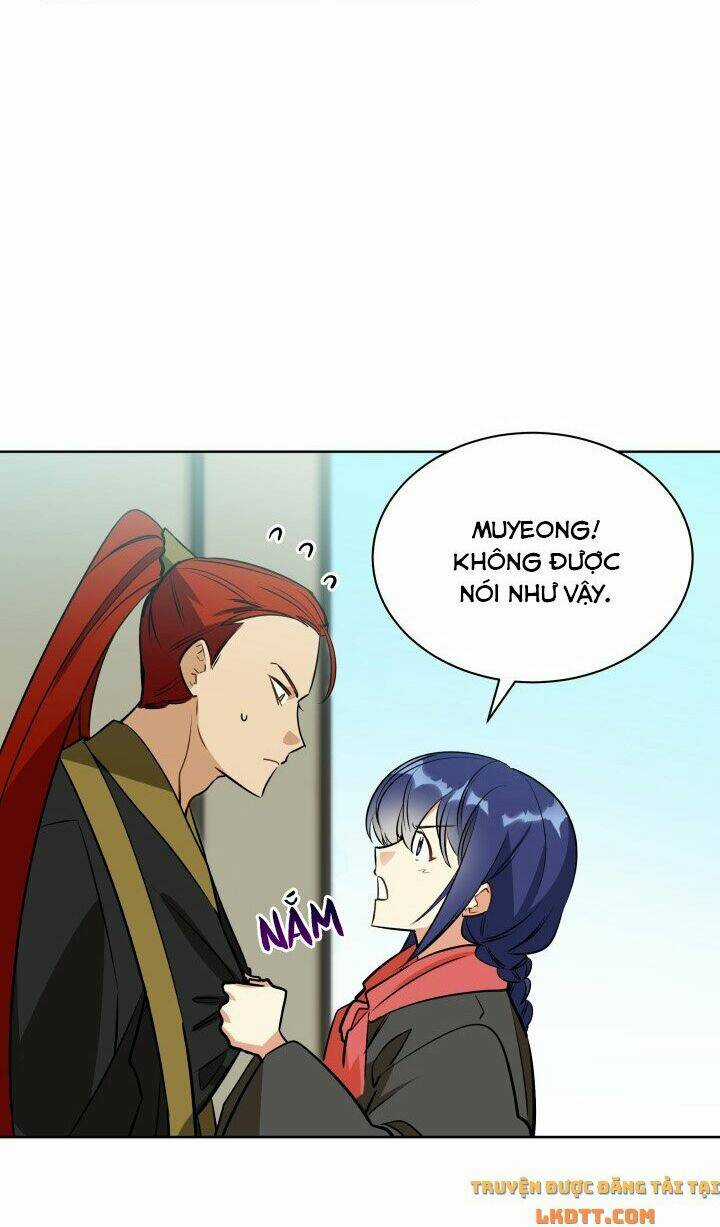 Quái Thú Với Hoa Chapter 80 trang 44