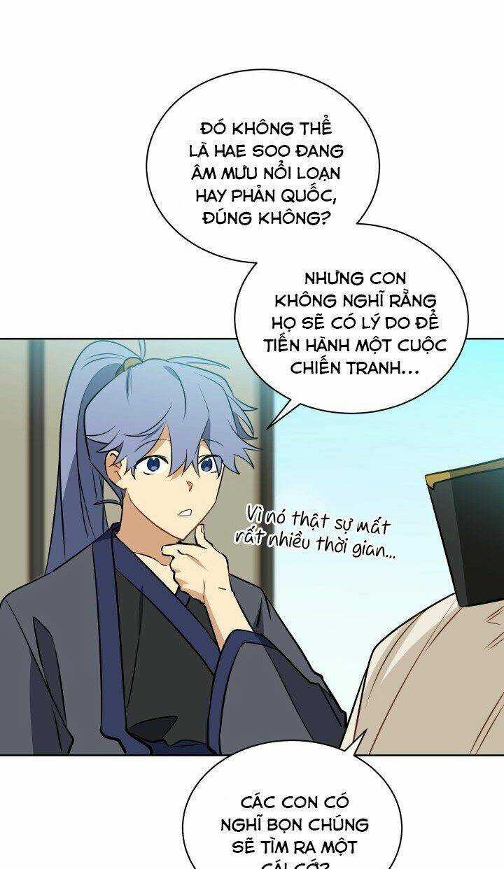 Quái Thú Với Hoa Chapter 80 trang 45