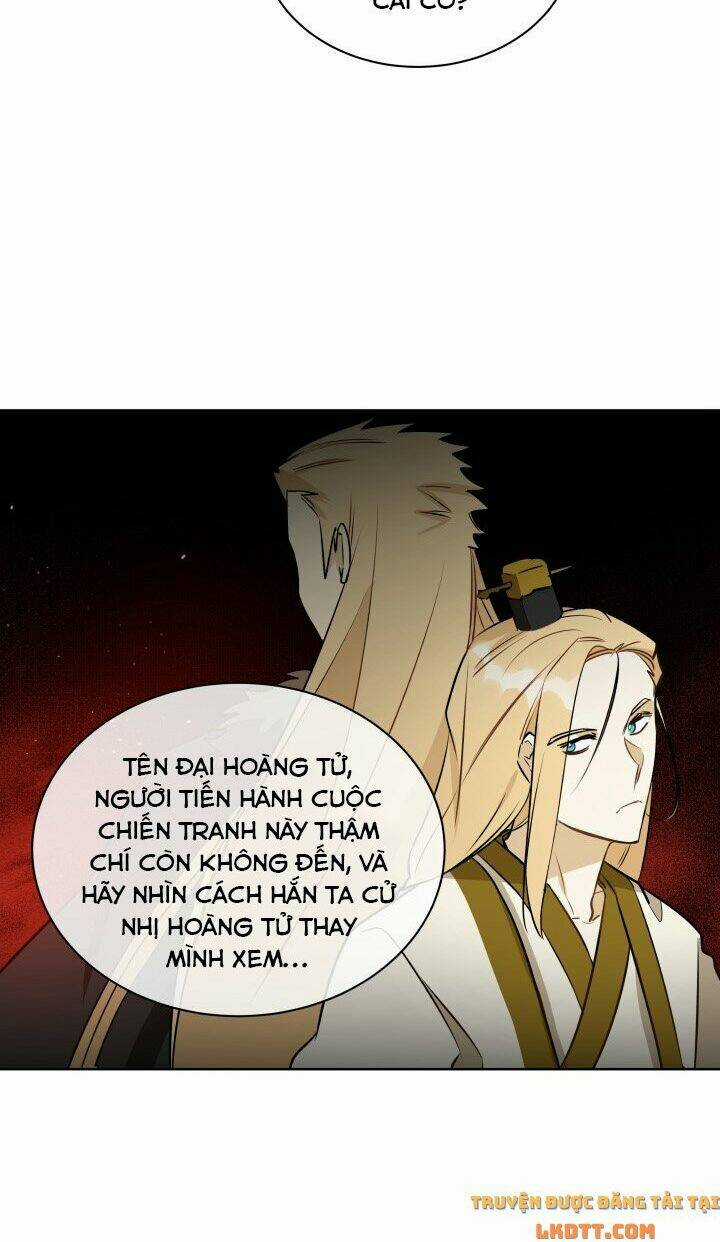 Quái Thú Với Hoa Chapter 80 trang 46