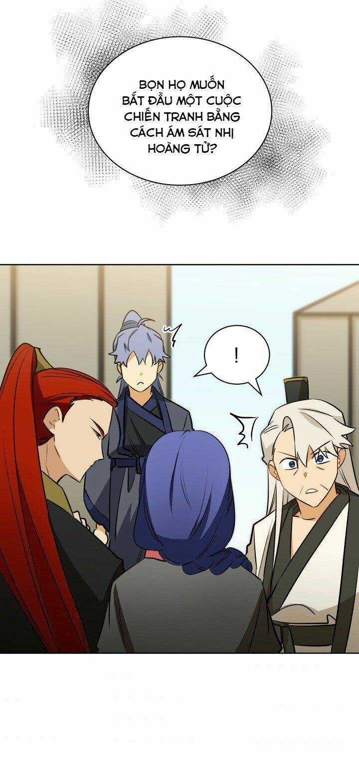 Quái Thú Với Hoa Chapter 80 trang 48