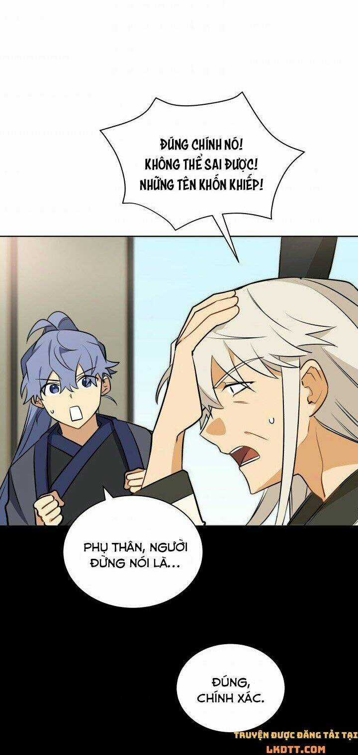 Quái Thú Với Hoa Chapter 80 trang 49