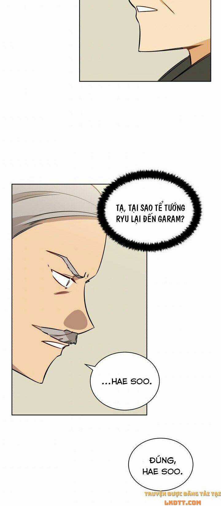 Quái Thú Với Hoa Chapter 80 trang 5