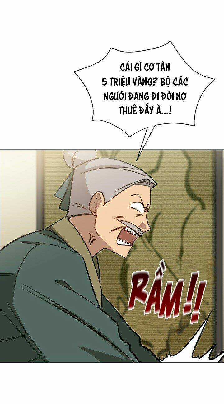 Quái Thú Với Hoa Chapter 80 trang 8