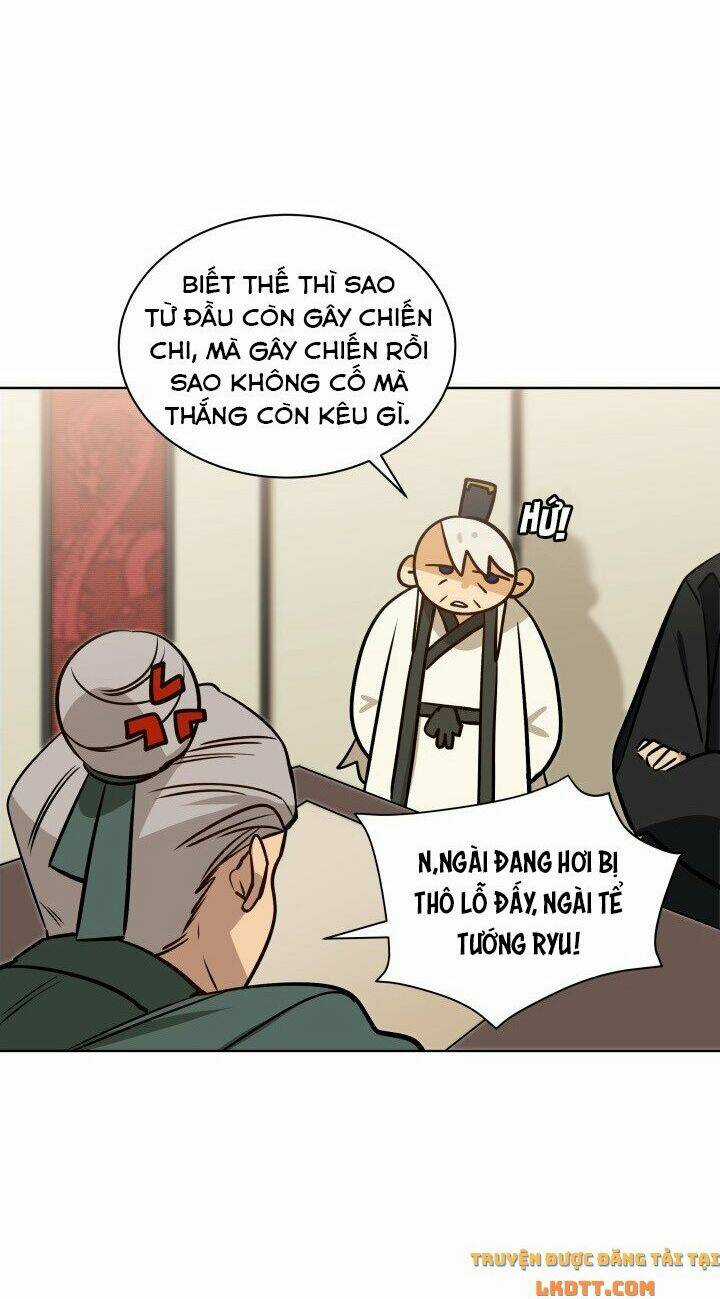 Quái Thú Với Hoa Chapter 80 trang 9