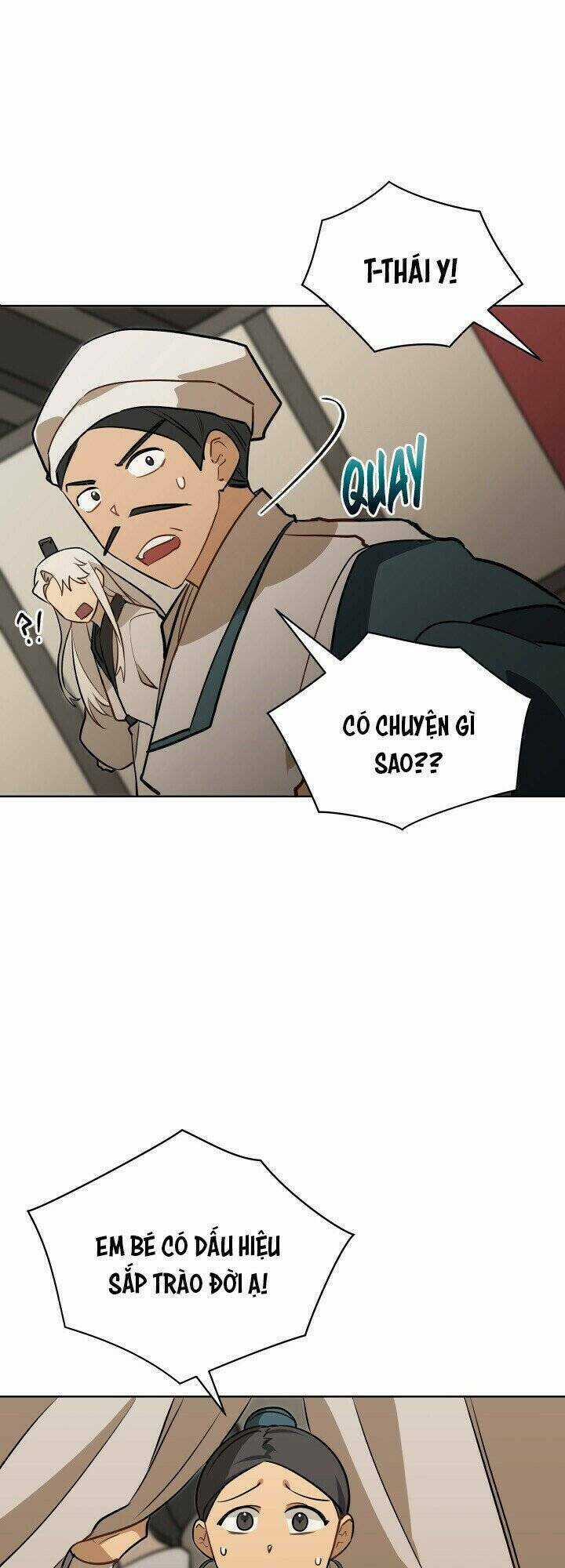 Quái Thú Với Hoa Chapter 81 trang 10