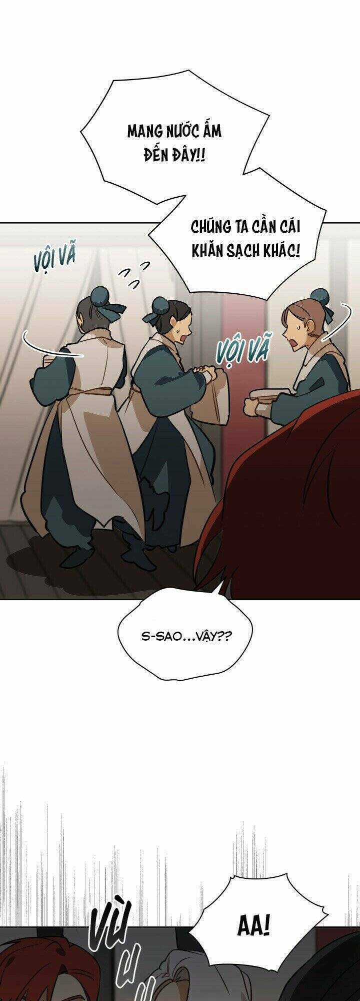 Quái Thú Với Hoa Chapter 81 trang 12