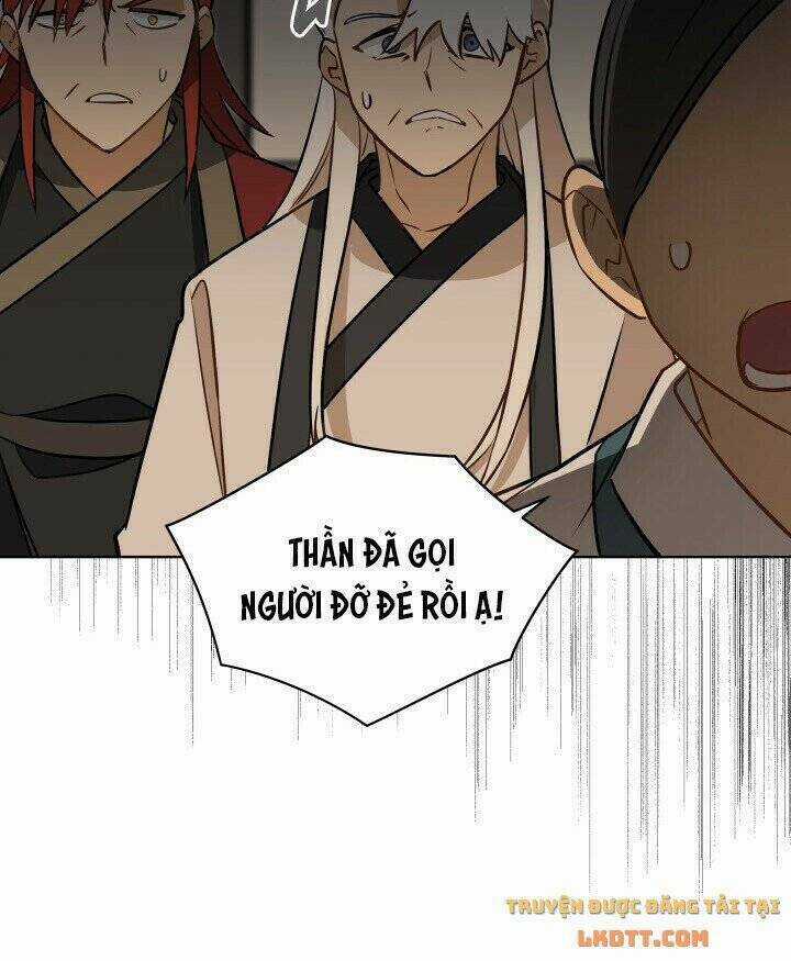 Quái Thú Với Hoa Chapter 81 trang 13