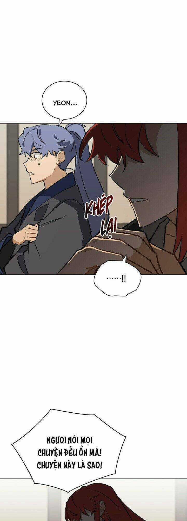 Quái Thú Với Hoa Chapter 81 trang 14