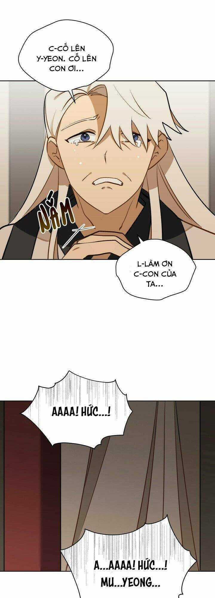 Quái Thú Với Hoa Chapter 81 trang 16