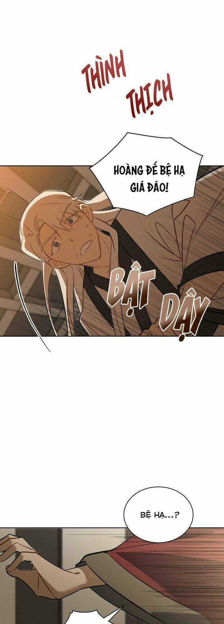 Quái Thú Với Hoa Chapter 81 trang 2