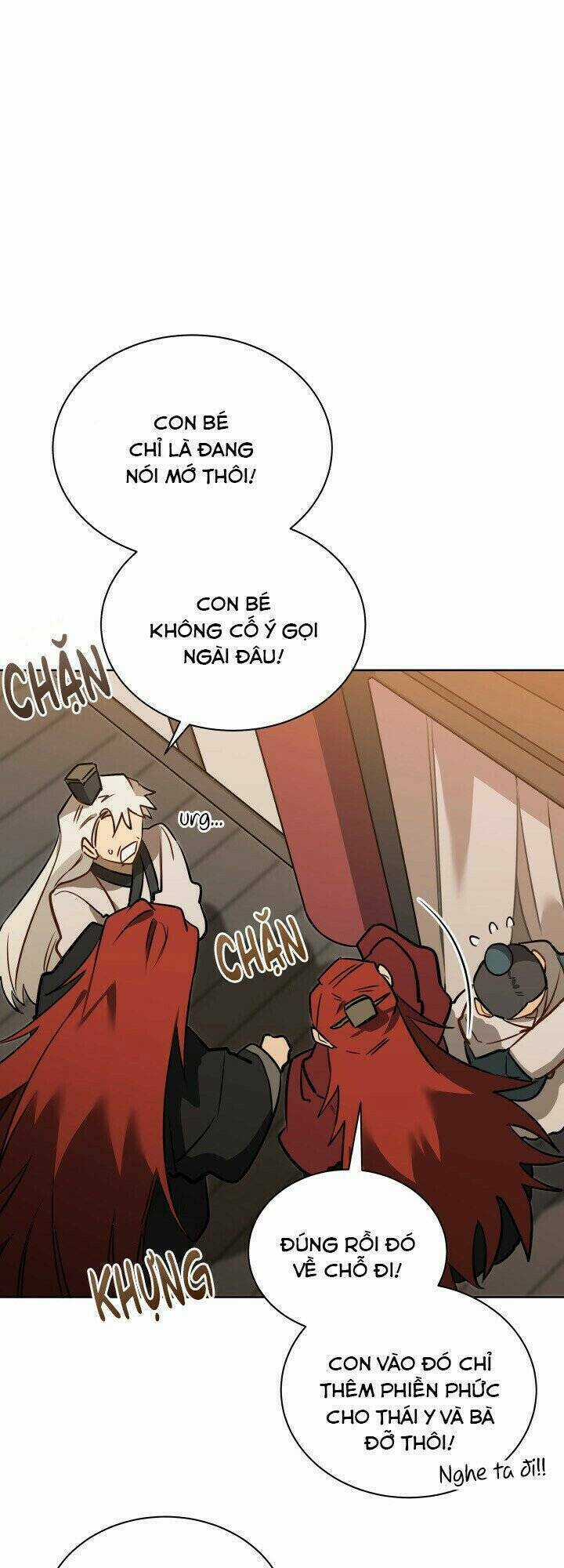 Quái Thú Với Hoa Chapter 81 trang 24